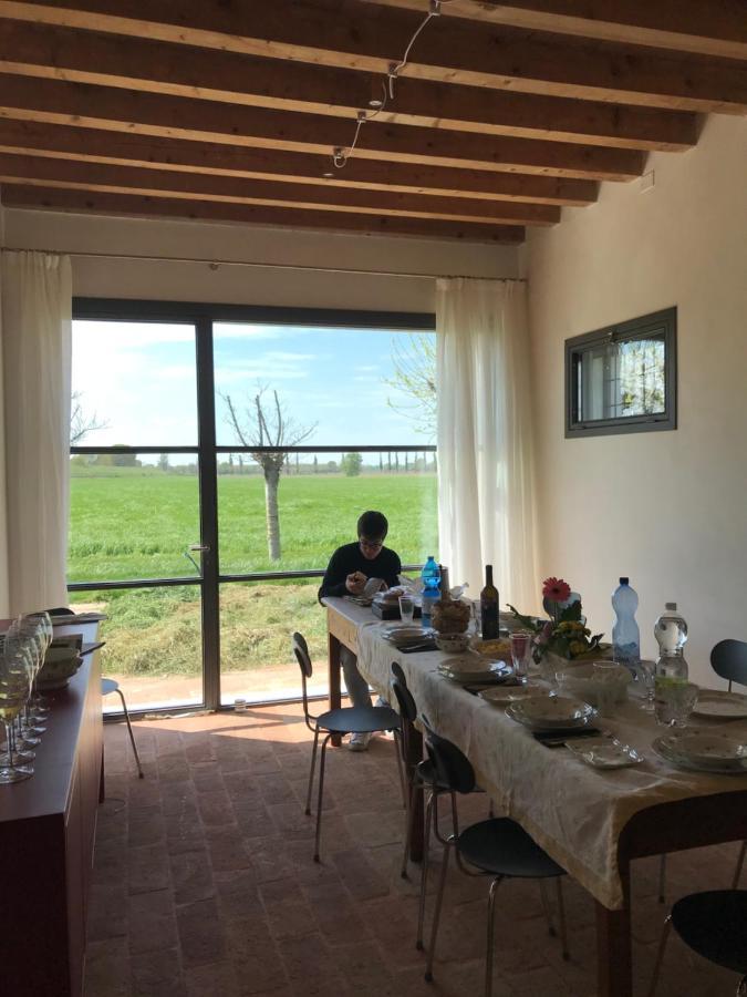 Corte Loiol Scorzarolo Esterno foto